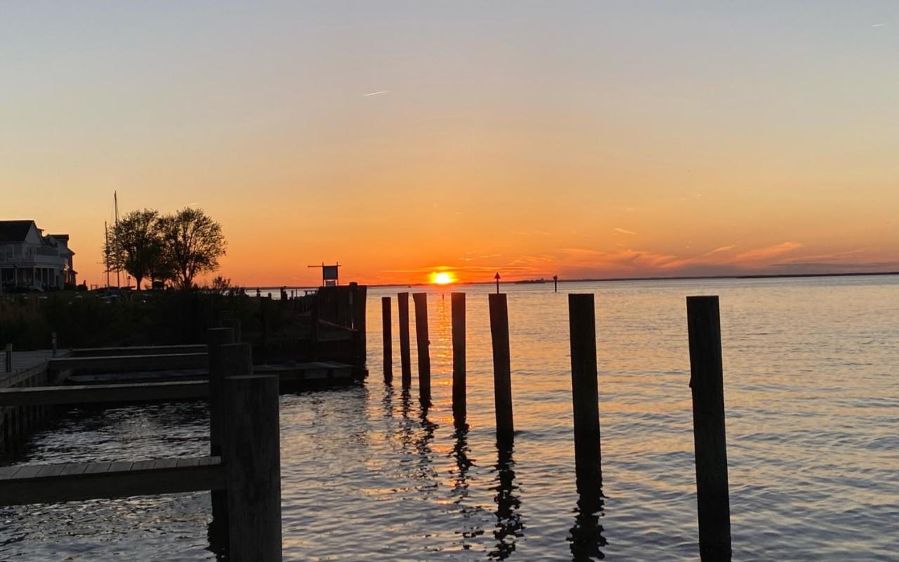 Tilghman Island Inn Zewnętrze zdjęcie