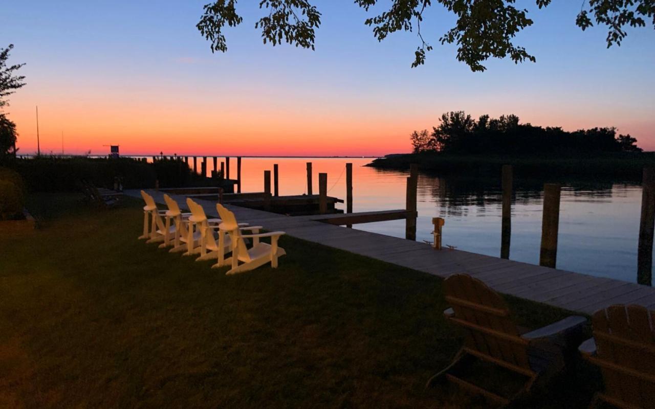 Tilghman Island Inn Zewnętrze zdjęcie