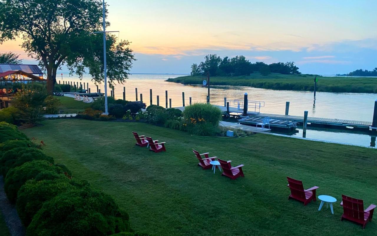 Tilghman Island Inn Zewnętrze zdjęcie