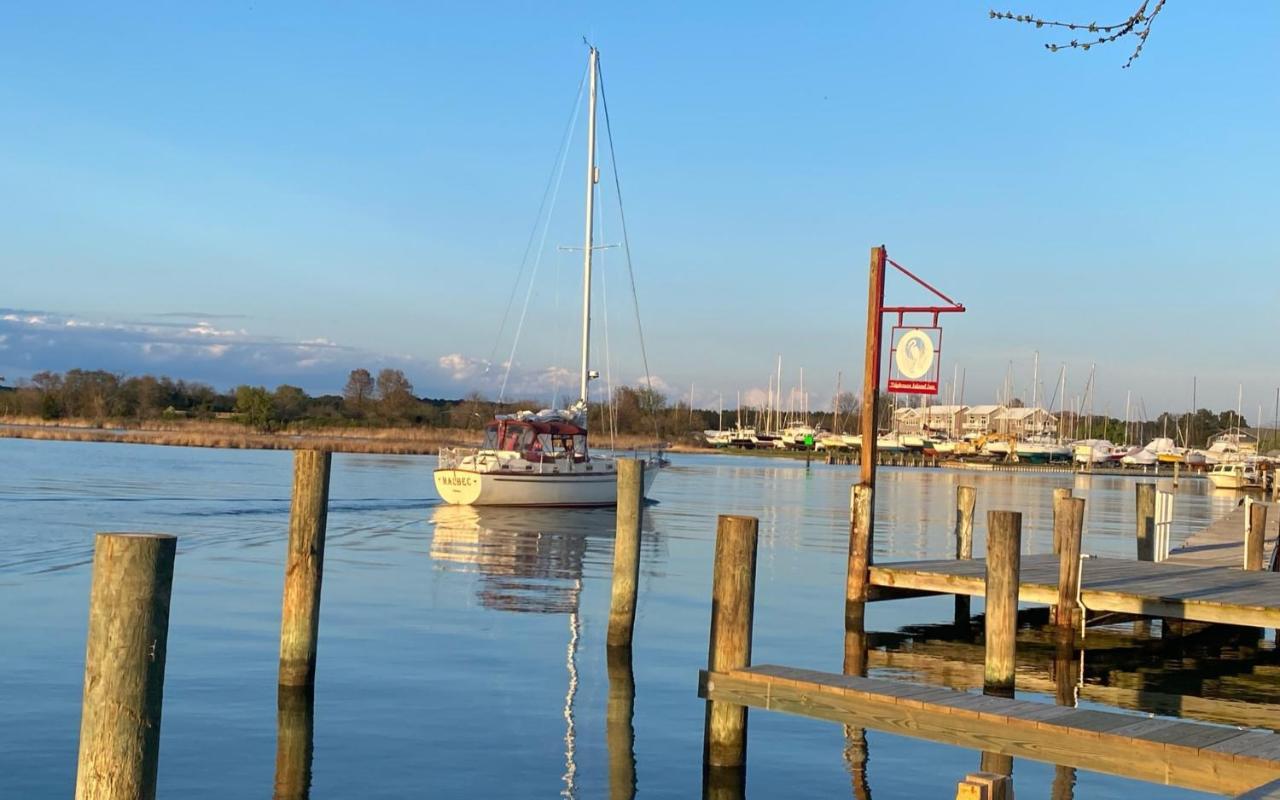 Tilghman Island Inn Zewnętrze zdjęcie