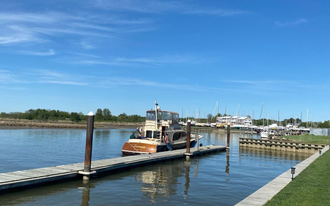Tilghman Island Inn Zewnętrze zdjęcie