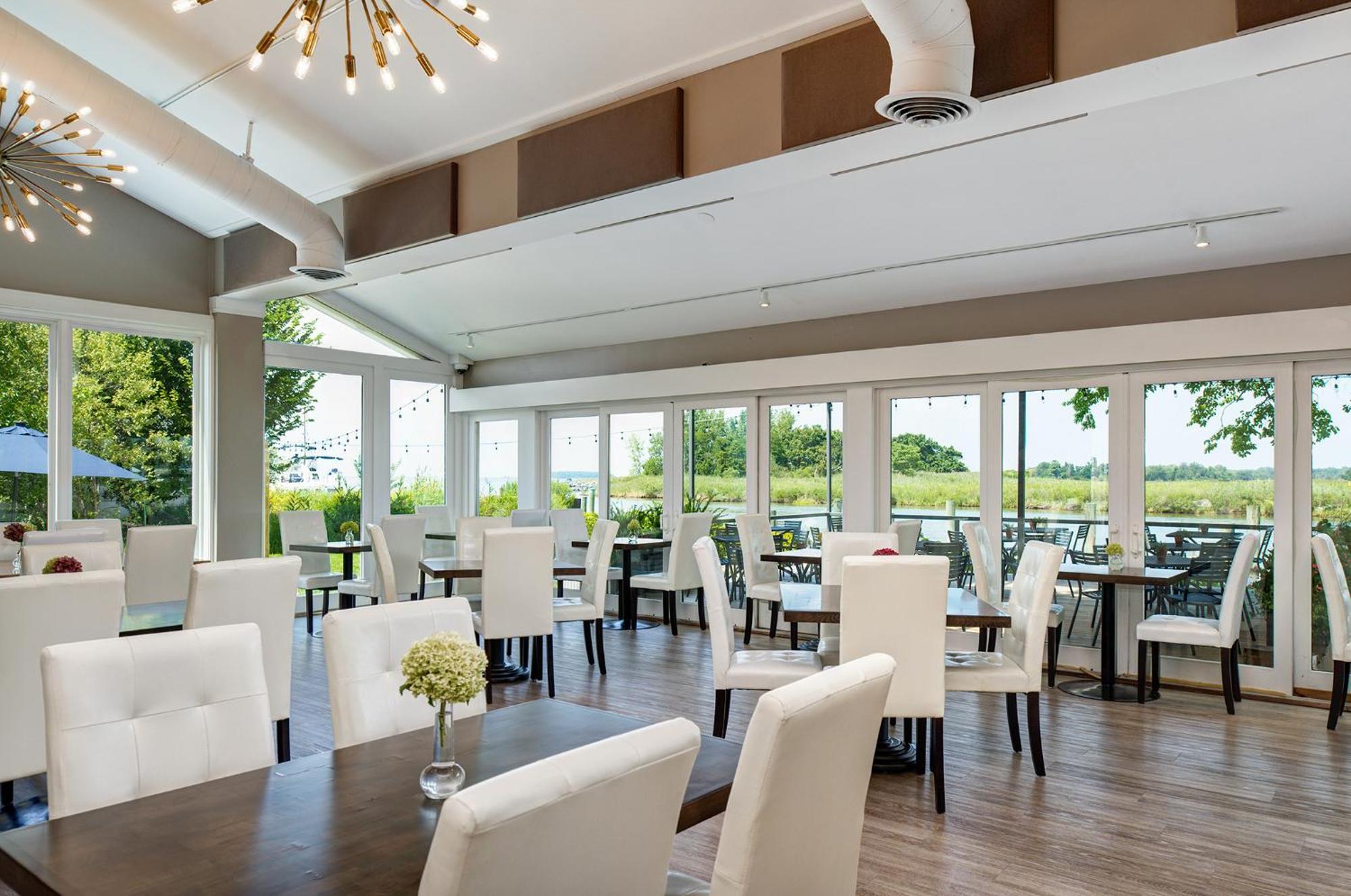 Tilghman Island Inn Zewnętrze zdjęcie