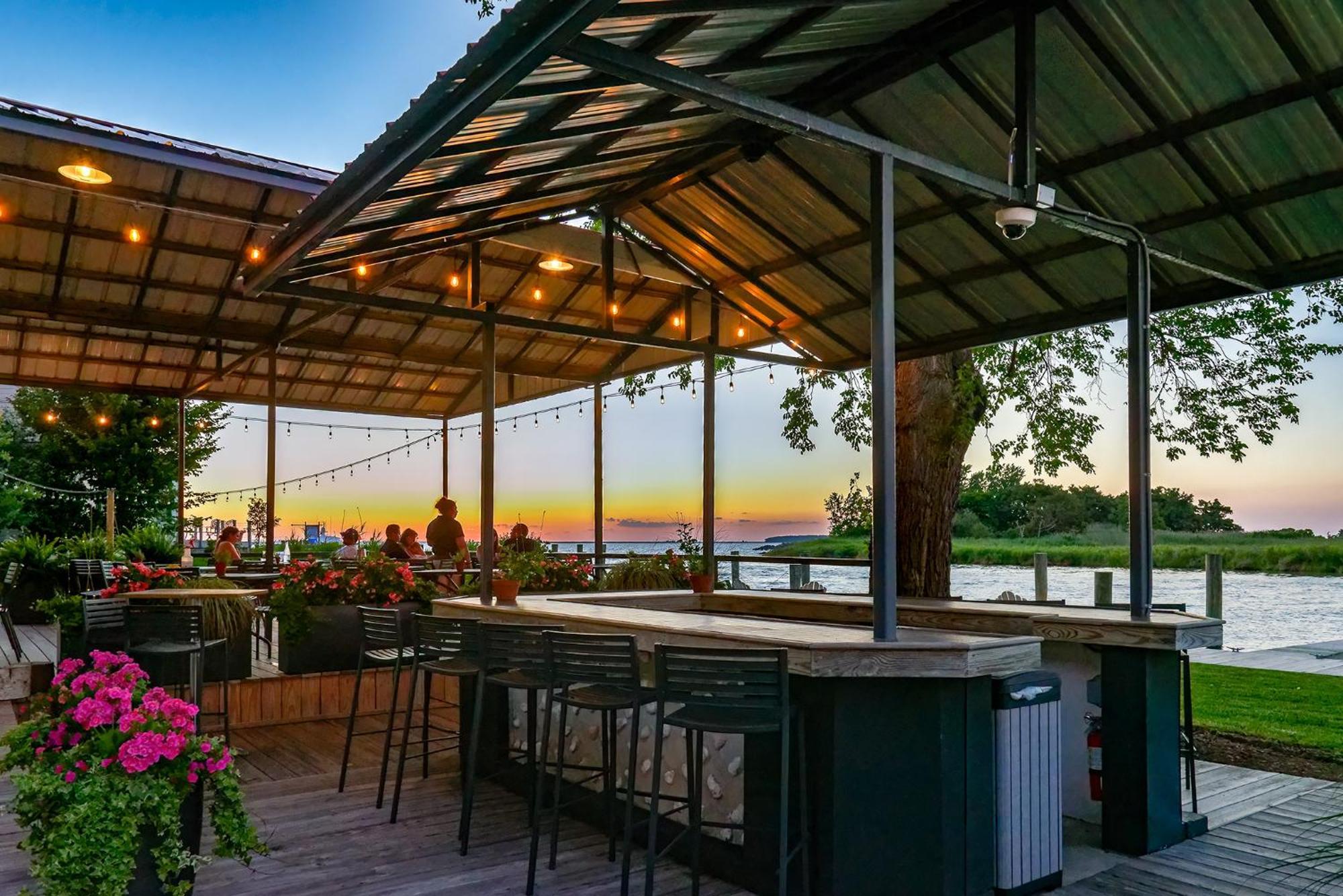 Tilghman Island Inn Zewnętrze zdjęcie