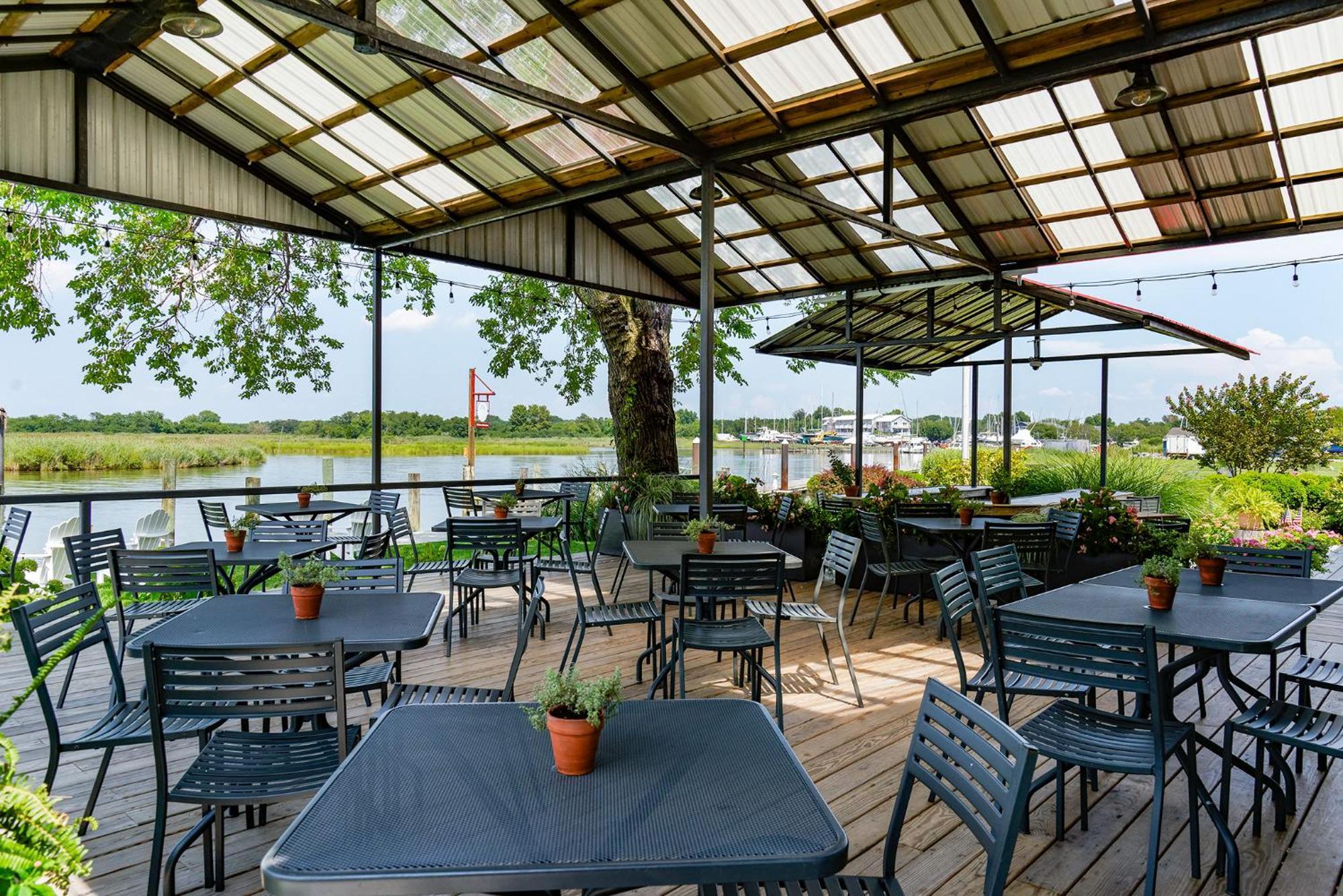 Tilghman Island Inn Zewnętrze zdjęcie